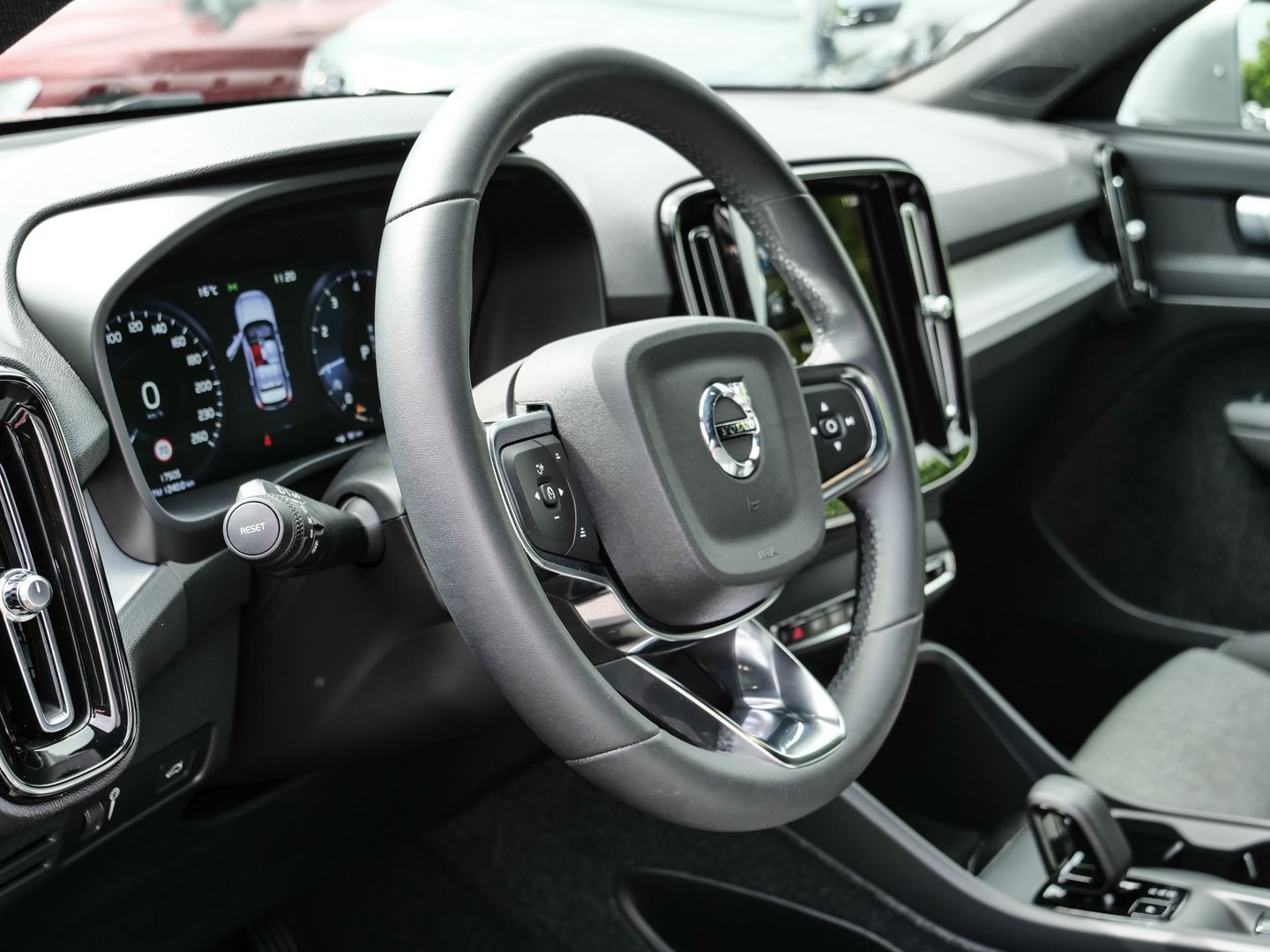 Volvo XC40 Core 2WD T2 EU6d Navi Digitales Cockpit Sou foto 5