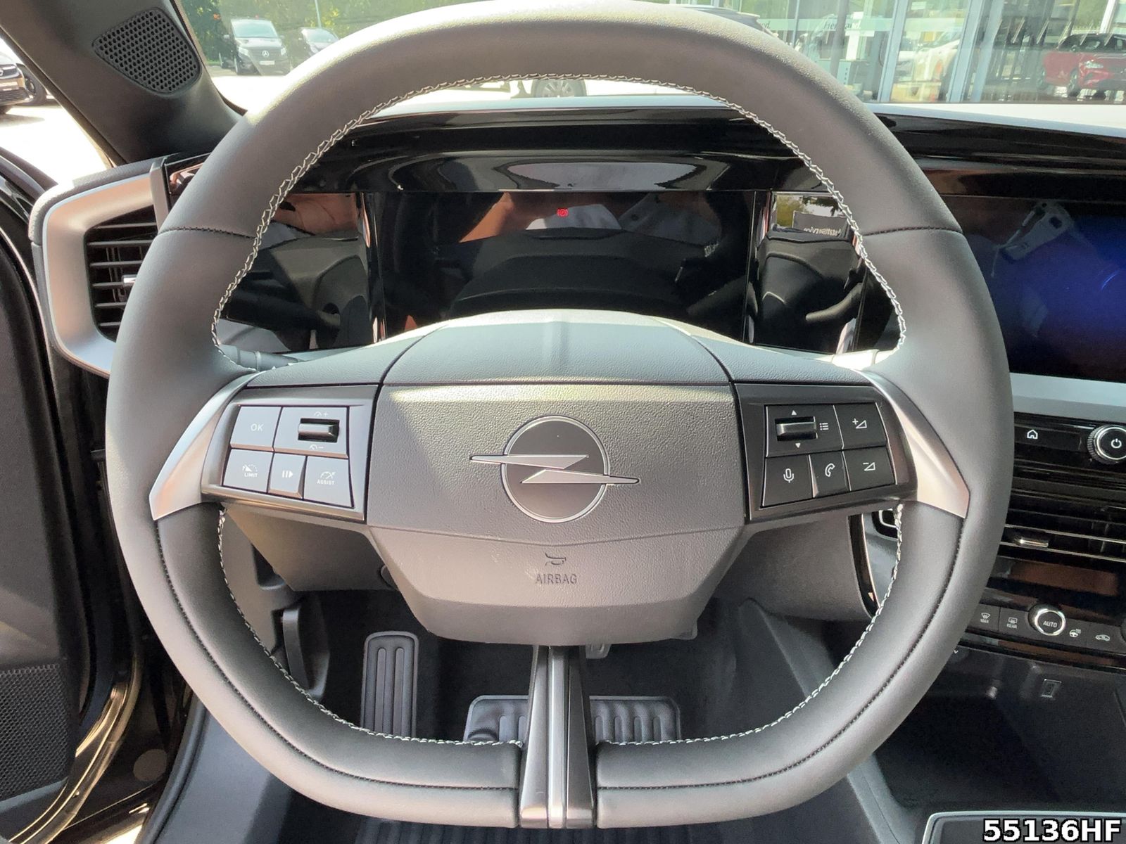 Fahrzeugabbildung Opel Mokka B Edition 131 PS AT