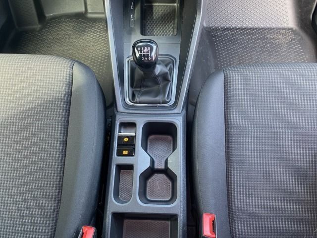 Caddy Cargo "EcoProfi" 2.0 l 75 kW TDI EU6 SCR F