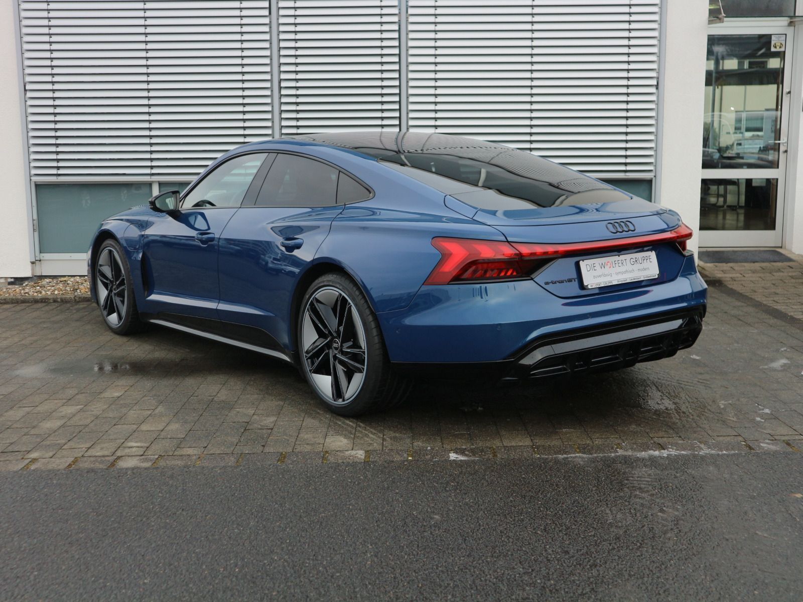 Audi e-tron GT - Bild 4