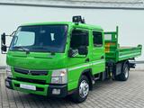 FUSO 7C150 D "Doka/Kran/3-Seitenkipper/AHK" - Angebote