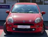 Fiat Punto More*SHZ*KLIMA*TEMP* - Fiat Punto: Rot