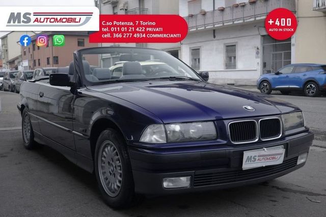 BMW Serie 3 BMW Serie 3 320i 24V cat Cabriolet 1