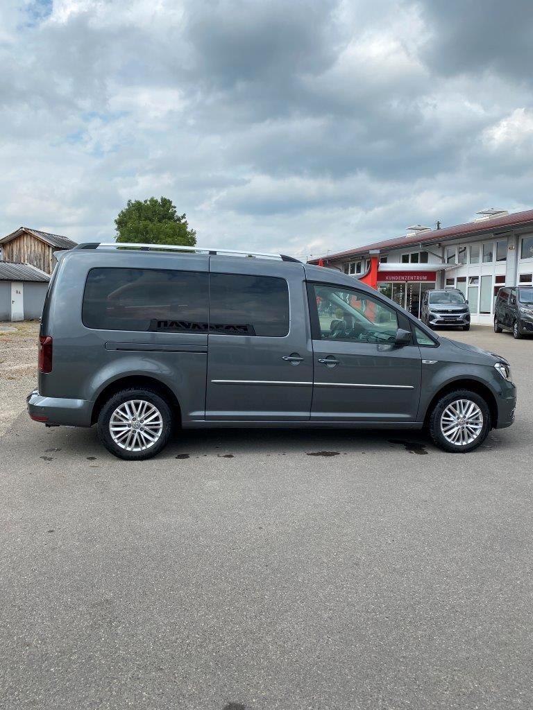 Volkswagen Caddy Maxi Highline, rollstuhlgerecht