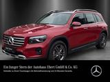 Mercedes-Benz GLB220d 4M Progr Advanced+ 7-Sitz AHK Pano Burme - rote Mercedes-Benz GLB 220