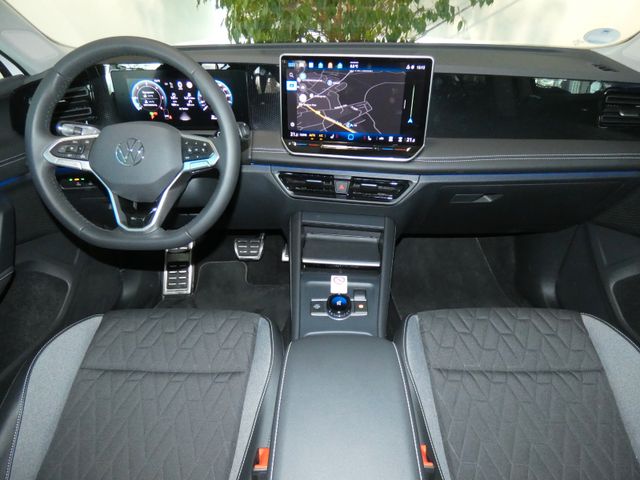 Tiguan 2.0 TDI Goal DSG AHK NAVI 18 Zoll NAPOLI