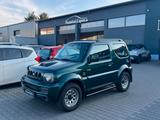 Suzuki Jimny Ranger/2.Ha/AHK/TÜV 04.27/4x4/ZV/ - Suzuki Jimny mit Diesel-Antrieb