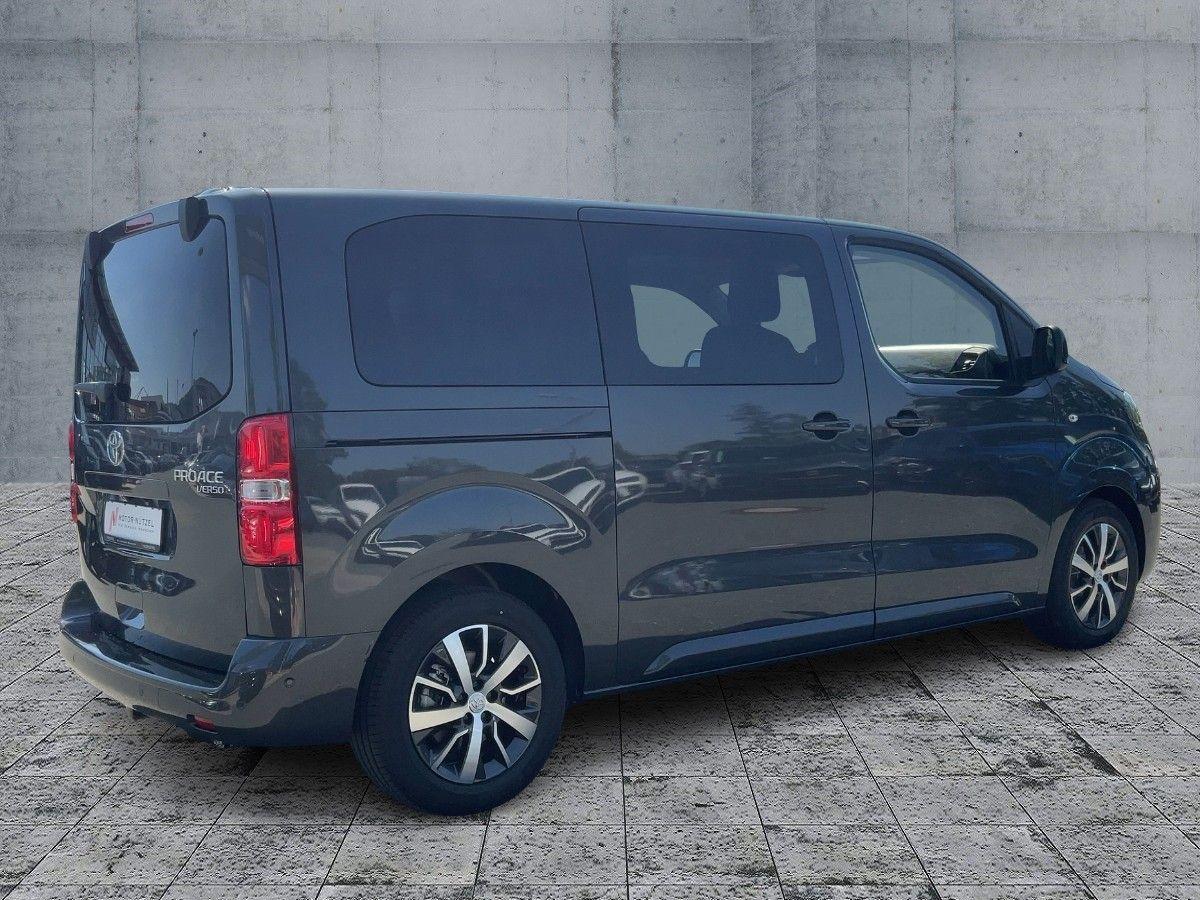 Toyota Proace Verso|Teamplayer|SHZ|GRA|LED|AHK|Klima