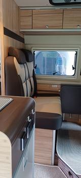 HYMER / ERIBA / HYMERCAR Ayers Rock - HYMER / ERIBA Kastenwagen