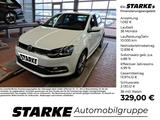 Volkswagen Polo 1.2 TSI DSG Lounge  Navi LED PDC LM Tempo K - gebrauchte VW Kleinwagen