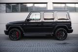 Mercedes-Benz G 63 AMG -Burmester Sound-BRABUS-Felgen-Auspuff - Mercedes-Benz: Brabus Felgen
