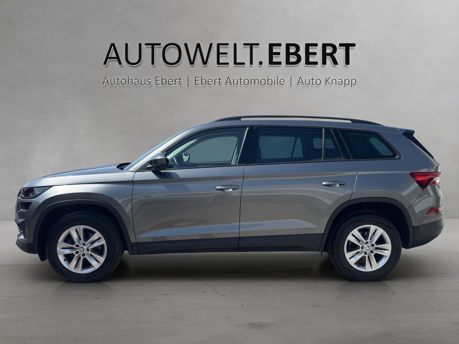 Fahrzeugabbildung SKODA Kodiaq 1.5 TSI DSG Ambition/AHK/KAMERA/ACC/