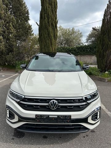 Другие Volkswagen T-Roc 1.5 TSI ACT DSG R-Line tetto ap