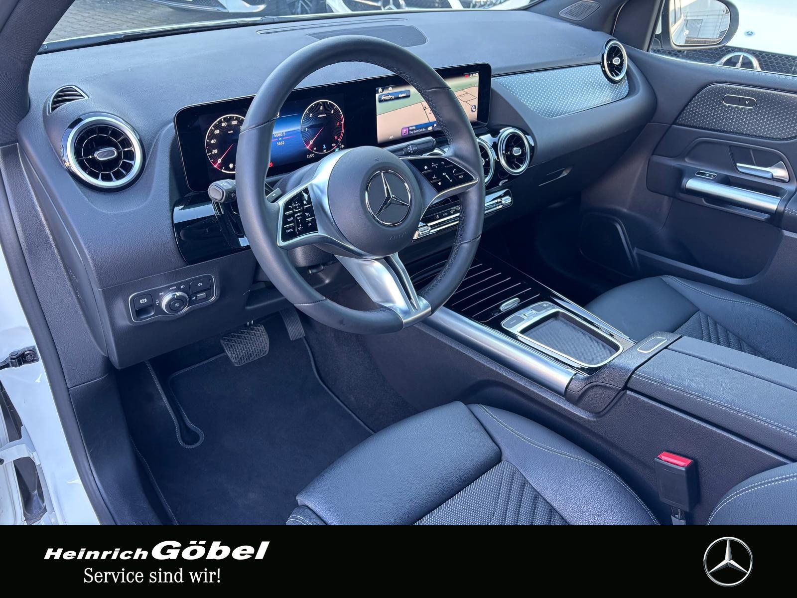 Fahrzeugabbildung Mercedes-Benz B 220 d PRO-ADV AHK TOTW MB-LED WP KAM VZA SPI