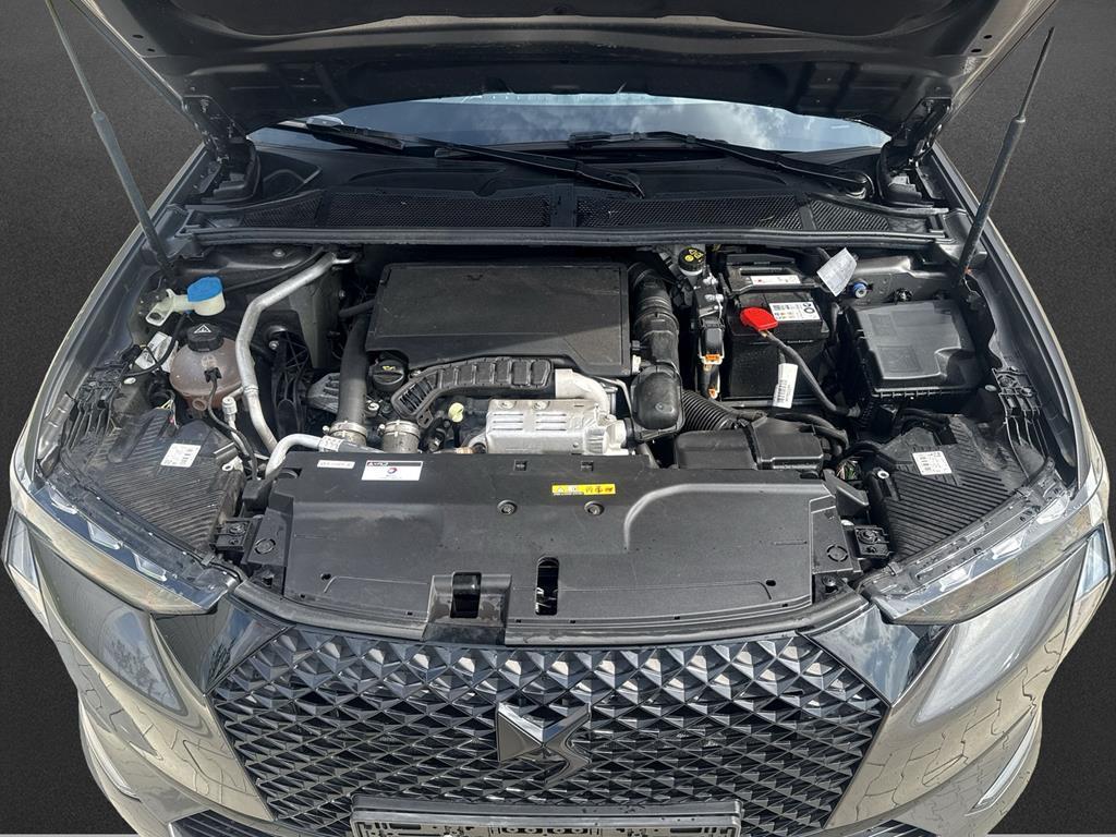 DS Automobiles DS4 DS 4 PERFORMANCE LINE + PureTech 130