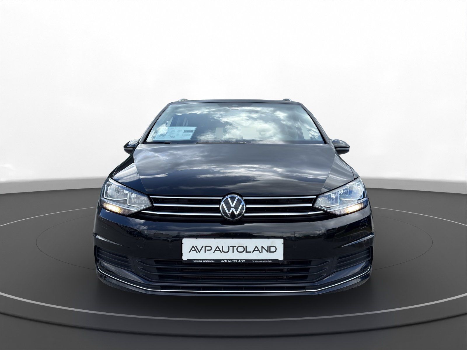 Volkswagen Touran - Bild 3