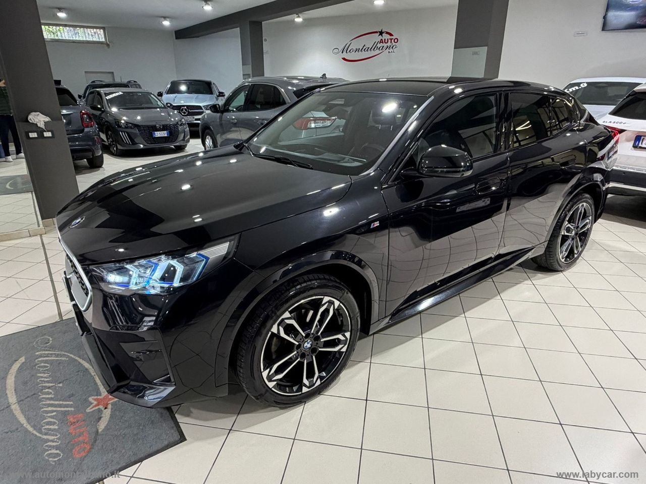 Other BMW X2 sDrive 18d Msport