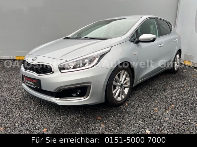 Kia Ceed Dream-Team*135PS*Kamera*Lenkradheizung*Navi