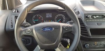 Fahrzeugabbildung Ford Transit Connect Kasten lang Trend