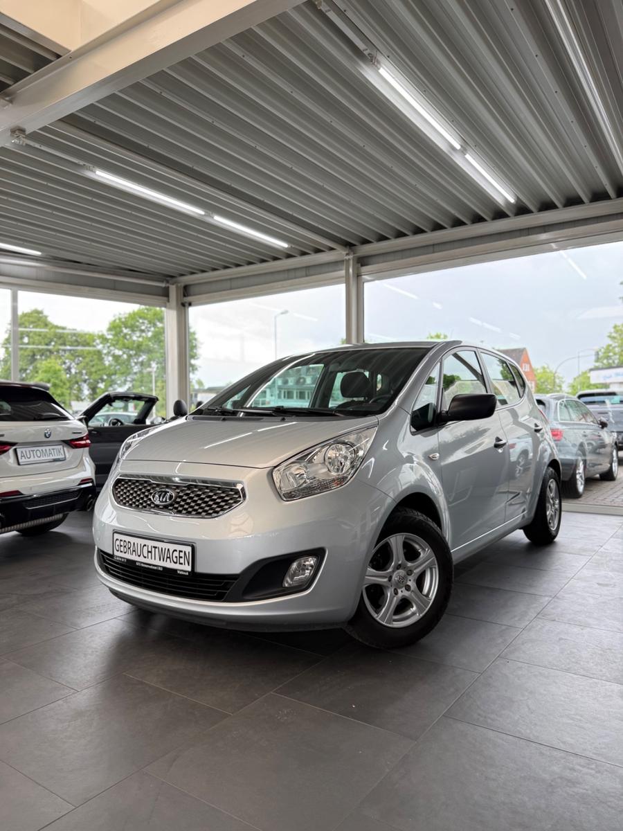 Kia Venga Vision 1.4 *Shzg*Klima*8-fach*