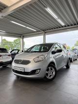 Kia Venga Vision 1.4 *Shzg*Klima*8-fach* - Kia Venga: 1.4