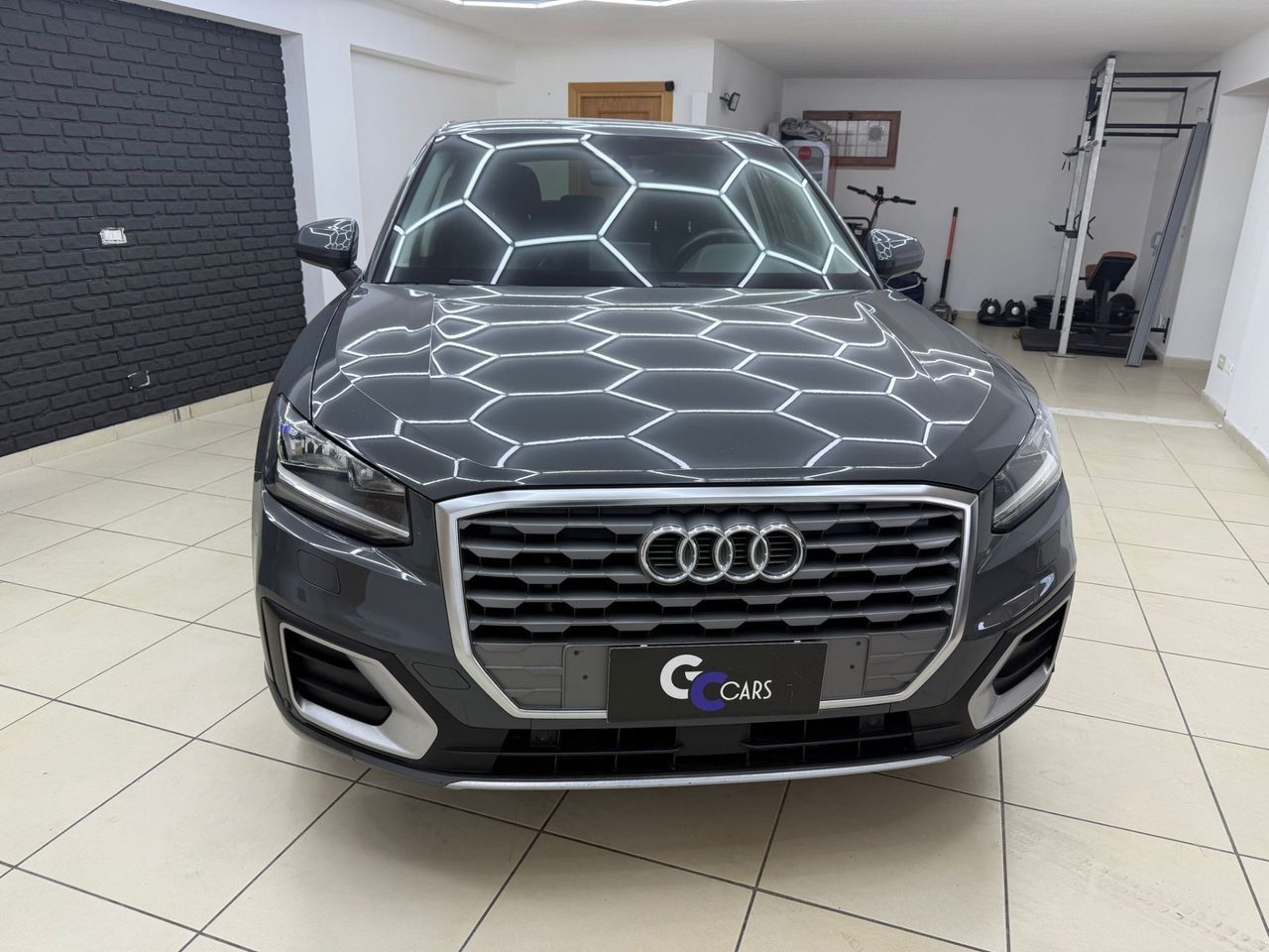 Audi Q2 30 TDI S tronic Admired imagem 2