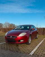 Fiat Bravo Punto 500 t-jet 1,4l Scheckheft... - Fiat Bravo: Kleinwagen