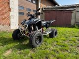 Suzuki LTZ 400 LOF Neuer Motor  - SUZUKI LT