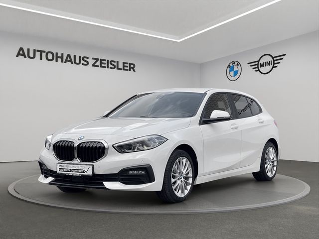 BMW 120d xDrive Automatik UPE 48.650,--