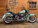Harley-Davidson Softail Deluxe FLSTN  - 1. Hand nur 1.343 Meilen - 2006 SOFTAIL DELUXE