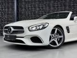 Mercedes-Benz SL500 AMG-Line 1HD/KEY/PANO/HARM/ACC/MASSAGE/KAM - Mercedes-Benz SL 500