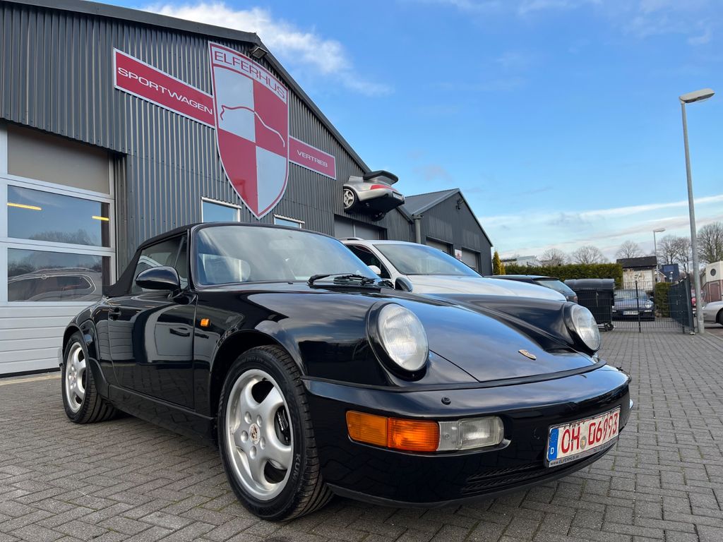 Porsche 964
