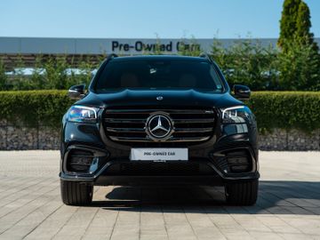 Mercedes GLS 450 - 5