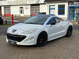 Peugeot RCZ 2.0 HDi, Scheckheft, Reifen neu, Zahnr. neuw - Peugeot RCZ mit Diesel-Antrieb: R