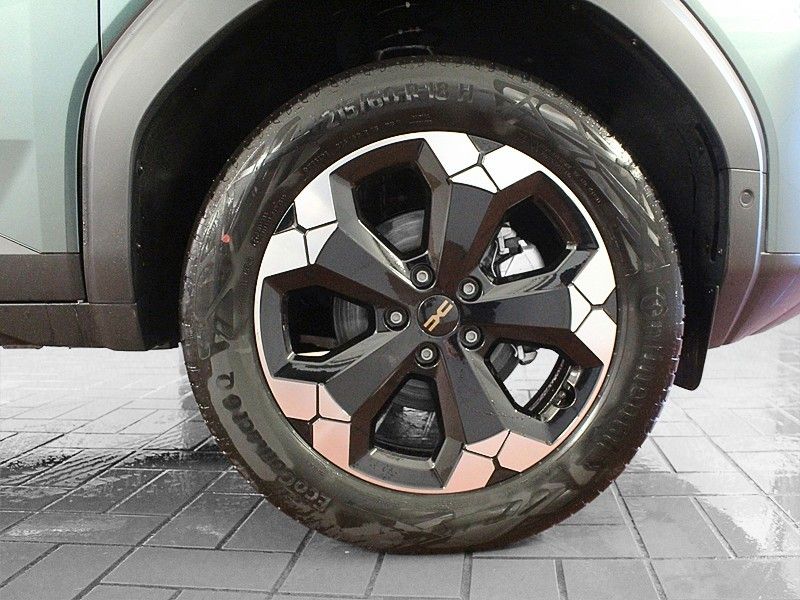 Fahrzeugabbildung Dacia Bigster mild hybrid-G 140 Extreme +Benzin/LPG