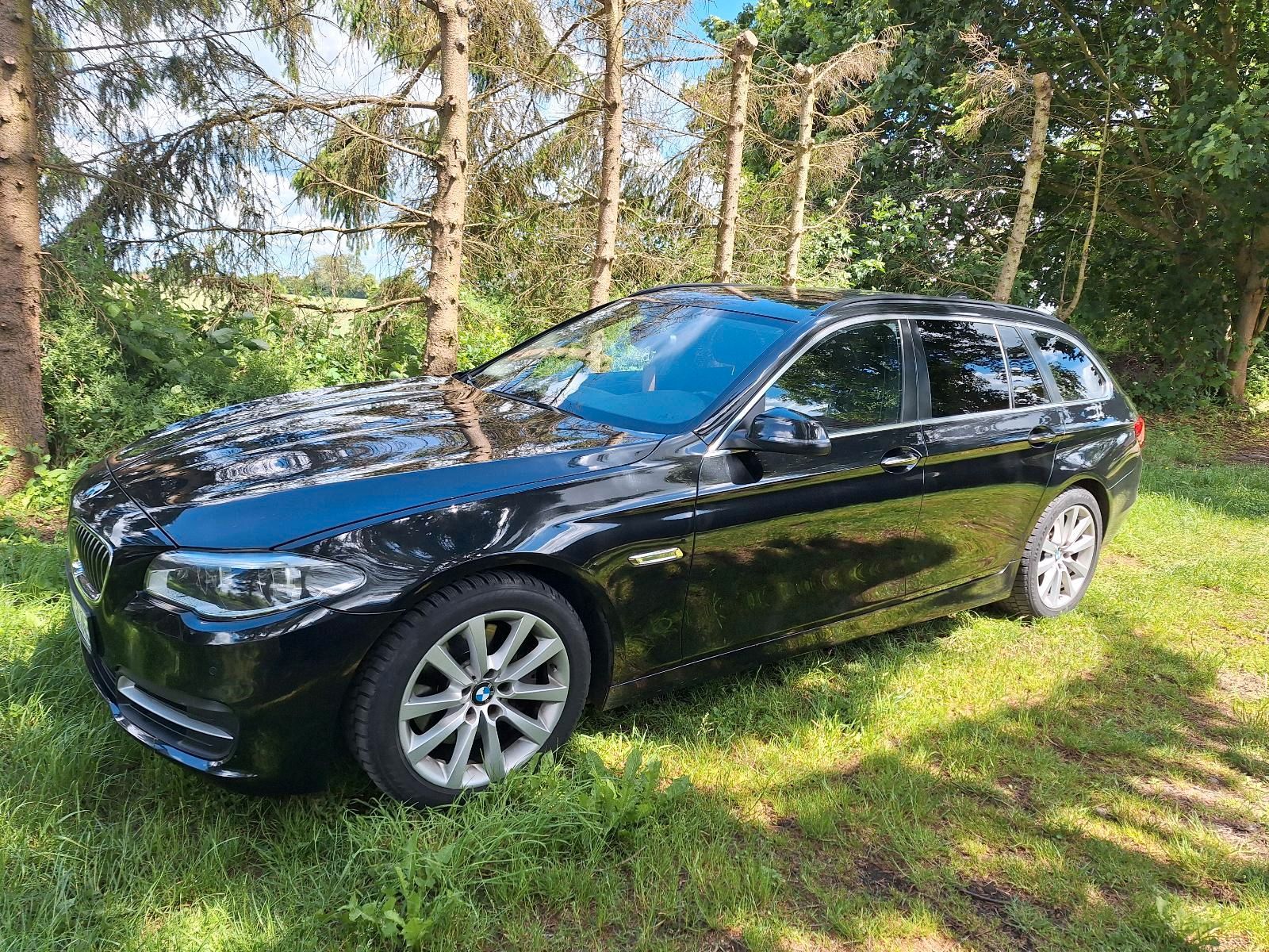BMW BMW 530d Touring xDRIVE Preis nur diese Woche