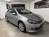 Volkswagen Golf VI Cabriolet Lounge BMT - Roadster bis 15.000 Euro