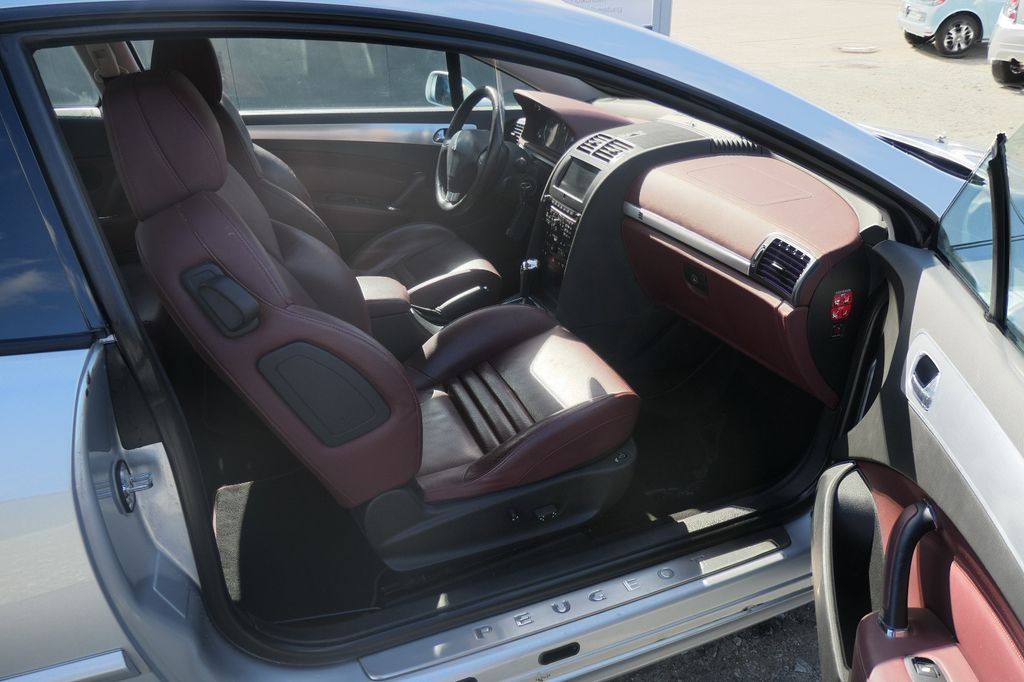 PEUGEOT 407 Coupé Platinum | V6 | Automatik | Leder, Ansicht 14
