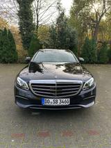 Mercedes-Benz E 220 d EXCLUSIVE Autom. EXCLUSIVE - Mercedes-Benz E 220 Gebrauchtwagen in Dortmund