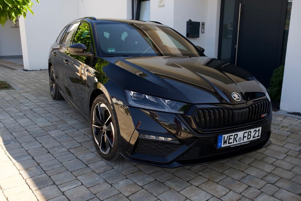Image of Skoda Octavia