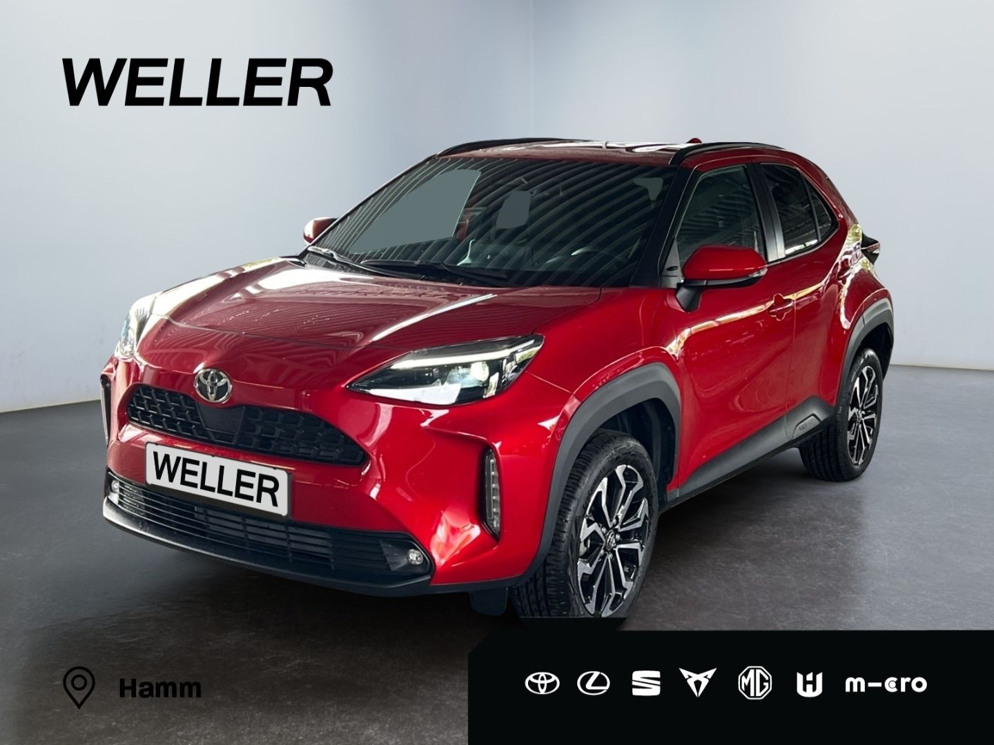 Toyota Yaris Cross - Bild 1