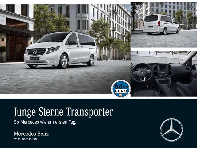 Mercedes-Benz Vito 114 CDI Tourer PRO L Liegepaket ATG Kamera