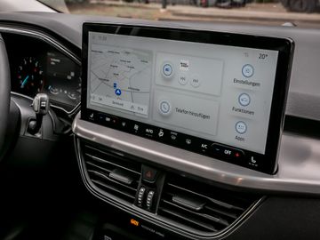 Ford Focus Turnier 1.0 Titanium Kamera Navi LED