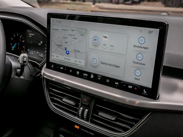 Ford Focus Turnier 1.0 Titanium Kamera Navi LED