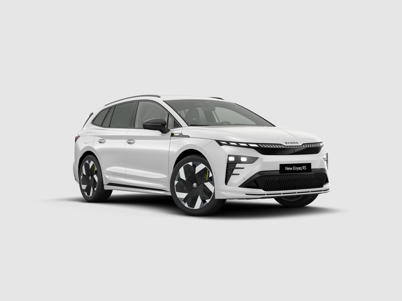 Fahrzeugabbildung SKODA Enyaq RS *AHK, Maxx-Paket*