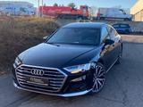Audi A8 55 TFSI quattro/Pano/ACC/LED - Audi A8 55 TFSI Gebrauchtwagen