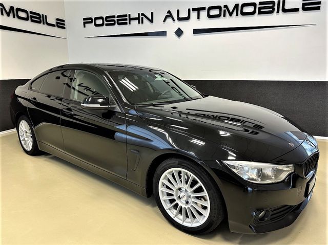 BMW Gran Coupé 420d xDrive Advantage Xenon Navi