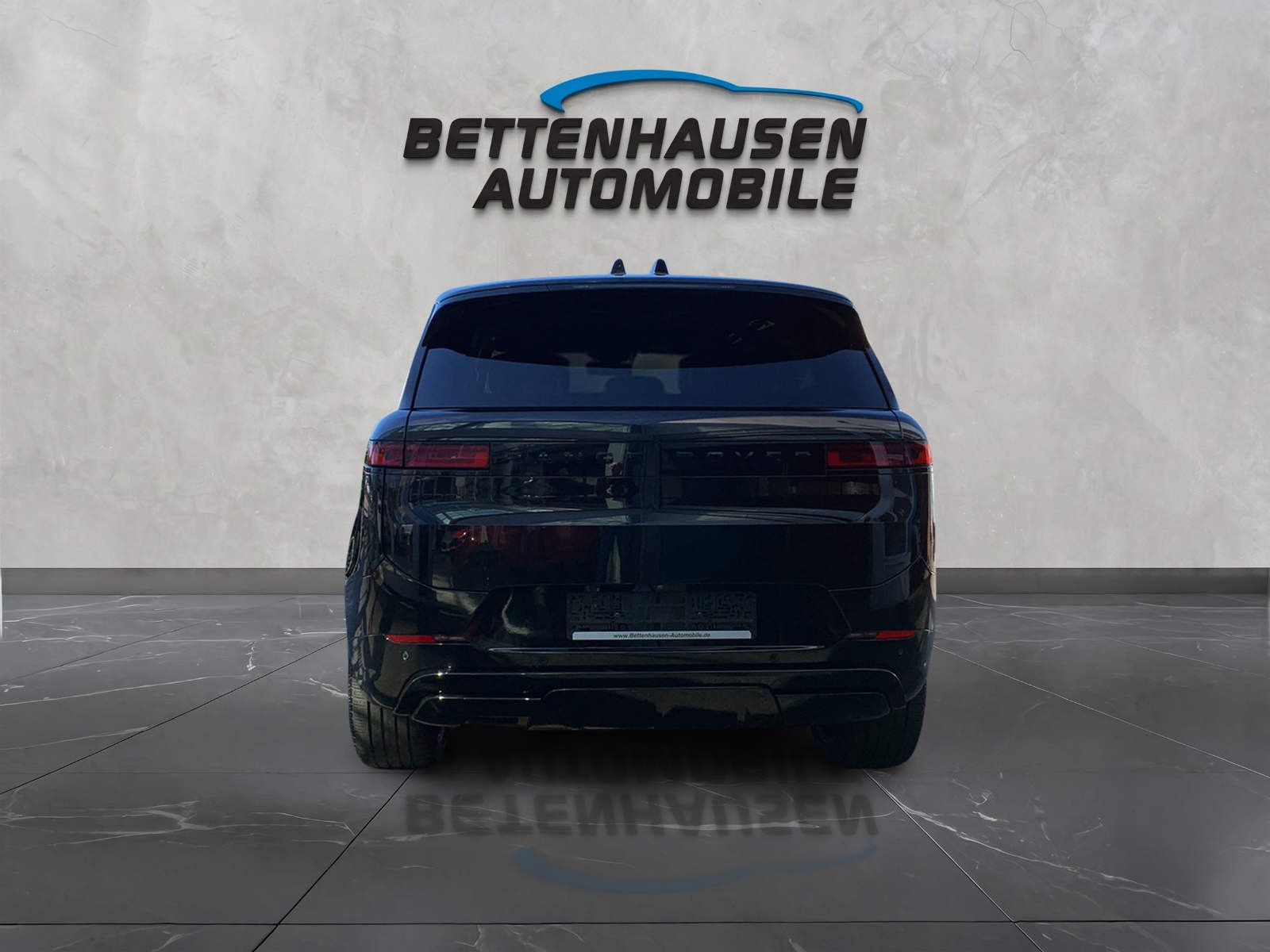 Land Rover Range Rover Sport Autobiography foto 4