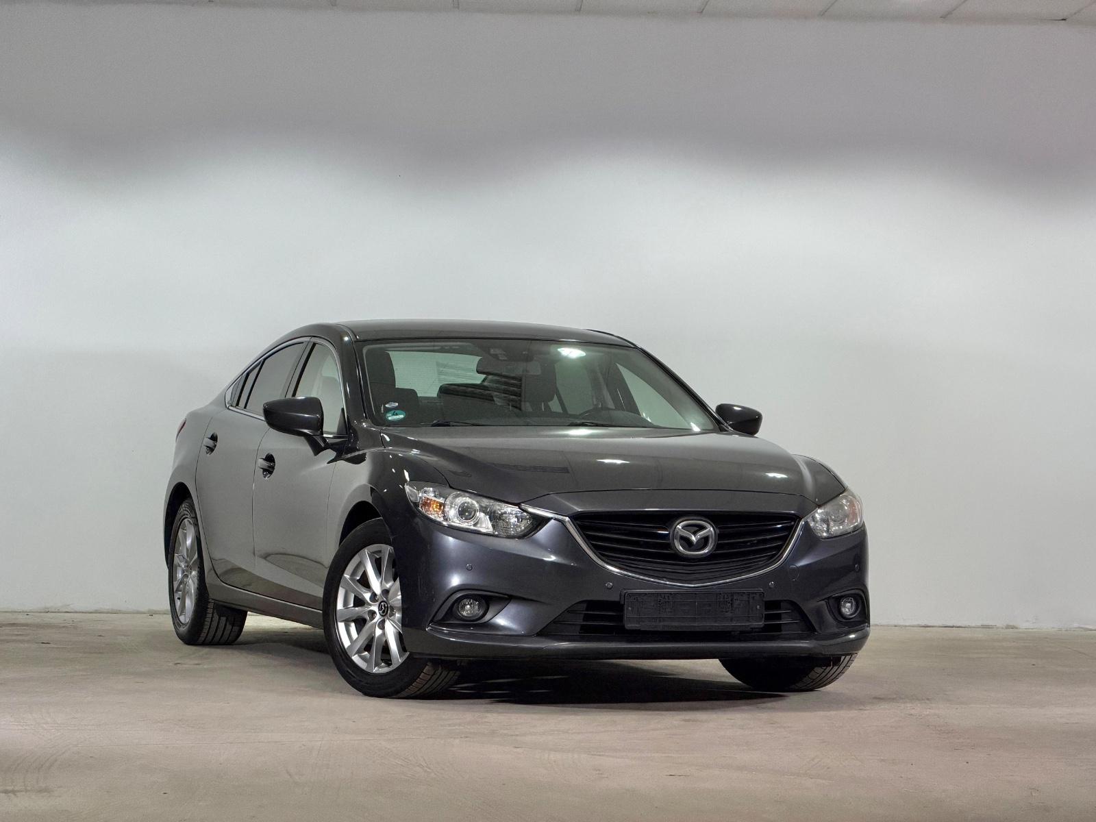 Mazda 6 Lim. Center-Line