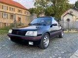 Peugeot 205 1,9 GTI, 2. Hand, sehr gepflegt 